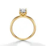 Pierścionek z owalnym diamentem 2.0 ct SBPZ_040